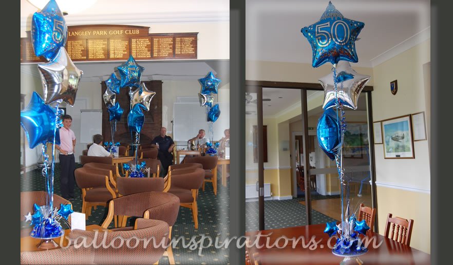 Birthday Party Decorations Archives Ballooninspirations Com