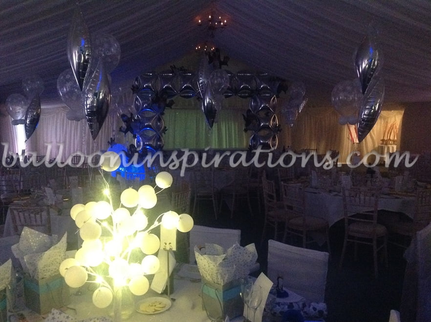 Christmas Parties Archives Ballooninspirations Com