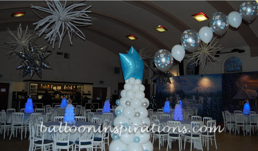 Christmas Parties Archives Ballooninspirations Com