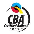 Certified balloon Artist (CBA)