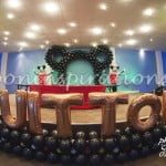 Mickey mouse birthday theme 01