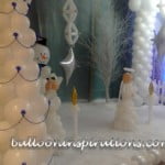 Winter wonderland decorations 1