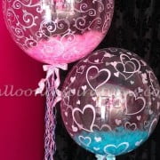 baby shower balloons