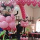 minnie mouse party decorations canopy